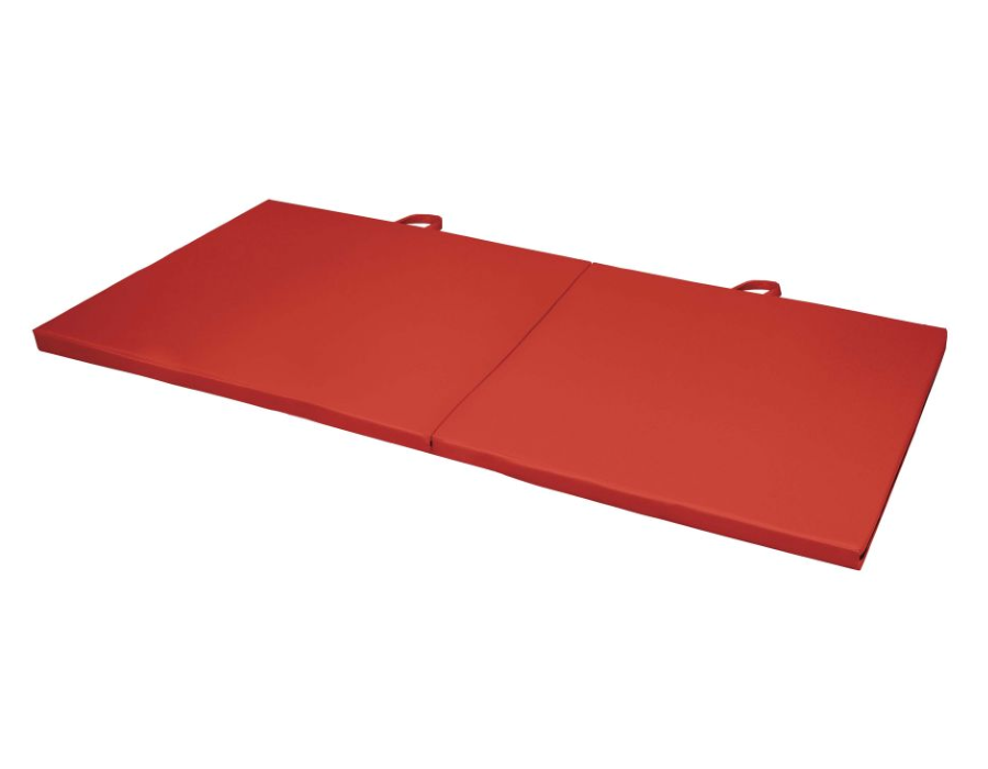 MAT6 materac rehabilitacyjny do ćwiczeń 2-częściowy 170x65x5cm składany | EpicMED sprzęt i wyposażenie medyczne