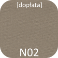 Stół rehabilitacyjny WSTech SS-M05 Bobath - tapicerka Prestige kolor N02 [dopłata]