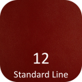Klin rehabilitacyjny Juventas KN9 60x60x12 cm - tapicerka Standard Line kolor nr 12
