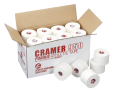Taśma do tejpowania Cramer 950 Athletic Tape 24 rolki 3.8cm x 13,7m biała