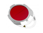 FC filtr czerwony do lamp sollux Solmed