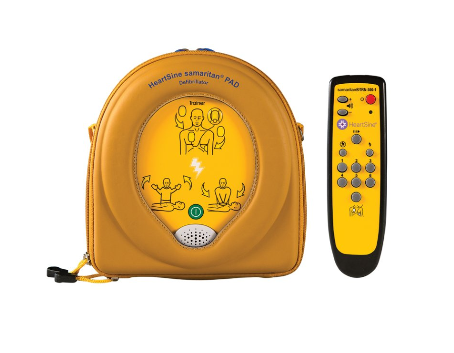Defibrylator treningowy Heartsine Samaritan PAD Trainer 360 w sklepie medycznym EpicMED