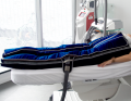 MBX.F mankiet uciskowy 24-komorowe spodnie BOA z pasem biodrowym do aparatu BOA Max 2
