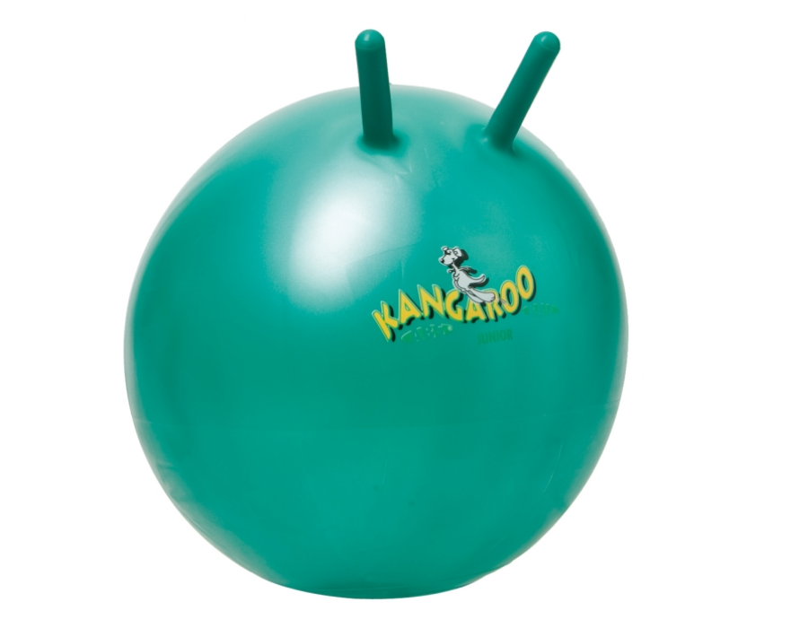 TOGU Kangaroo Junior ABS 310608 piłka skoczek 45 cm turkusowa | EpicMED sprzęt i wyposażenie medyczne