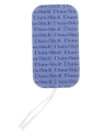 Dura-Stick Plus Dual Wire 42200 elektrody samoprzylepne 5x10cm 40 sztuk do elektroterapii i elektrostymulacji