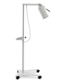 Solmed Uno lampa sollux do światłoterapii ze statywem na kółkach