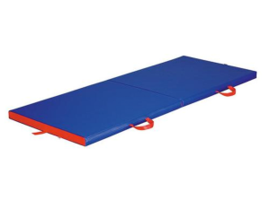 MR-4 materac rehabilitacyjny do ćwiczeń 2-częściowy 170x65x5cm składany