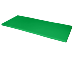 MAT1 materac rehabilitacyjny do ćwiczeń 1-częściowy 195x85x5cm