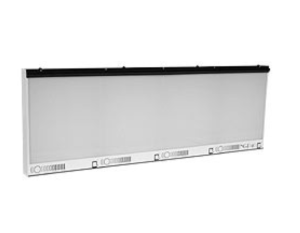 NGP-40 HF negatoskop 4-klatkowy ścienny
