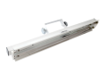 NBV-2x30NLW lampa bakteriobójcza bezpośredniego działania 2x30W ścienna z licznikiem LED - kopuła z odbłyśnikiem