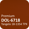 Tapicerka stołu rehabilitacyjnego - paleta Premium - kolor DOL-6718 [dopłata]