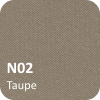 Tapicerka leżanki medycznej - paleta Prestige - kolor N02 [dopłata]
