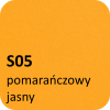 Tapicerka leżanki medycznej - paleta Standard - kolor S05