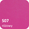Tapicerka leżanki medycznej - paleta Standard - kolor S07