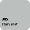 Kolor ekranu PCV parawanu lekarskiego - kolor 305 szary