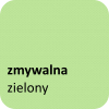 Kolor zasłony zmywalnej parawanu lekarskiego - kolor zielony