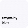 Kolor zasłony zmywalnej parawanu lekarskiego - kolor biały