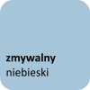 Kolor zasłony zmywalnej parawanu lekarskiego - kolor niebieski