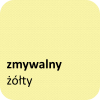 Kolor zasłony zmywalnej parawanu lekarskiego - kolor żółty