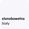 Kolor zasłony parawanu lekarskiego - kolor biały